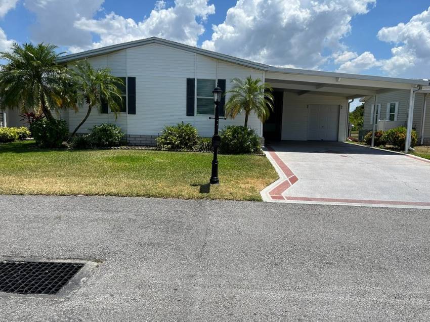 1276 Las Brisas Lane a Winter Haven, FL Mobile or Manufactured Home for Sale